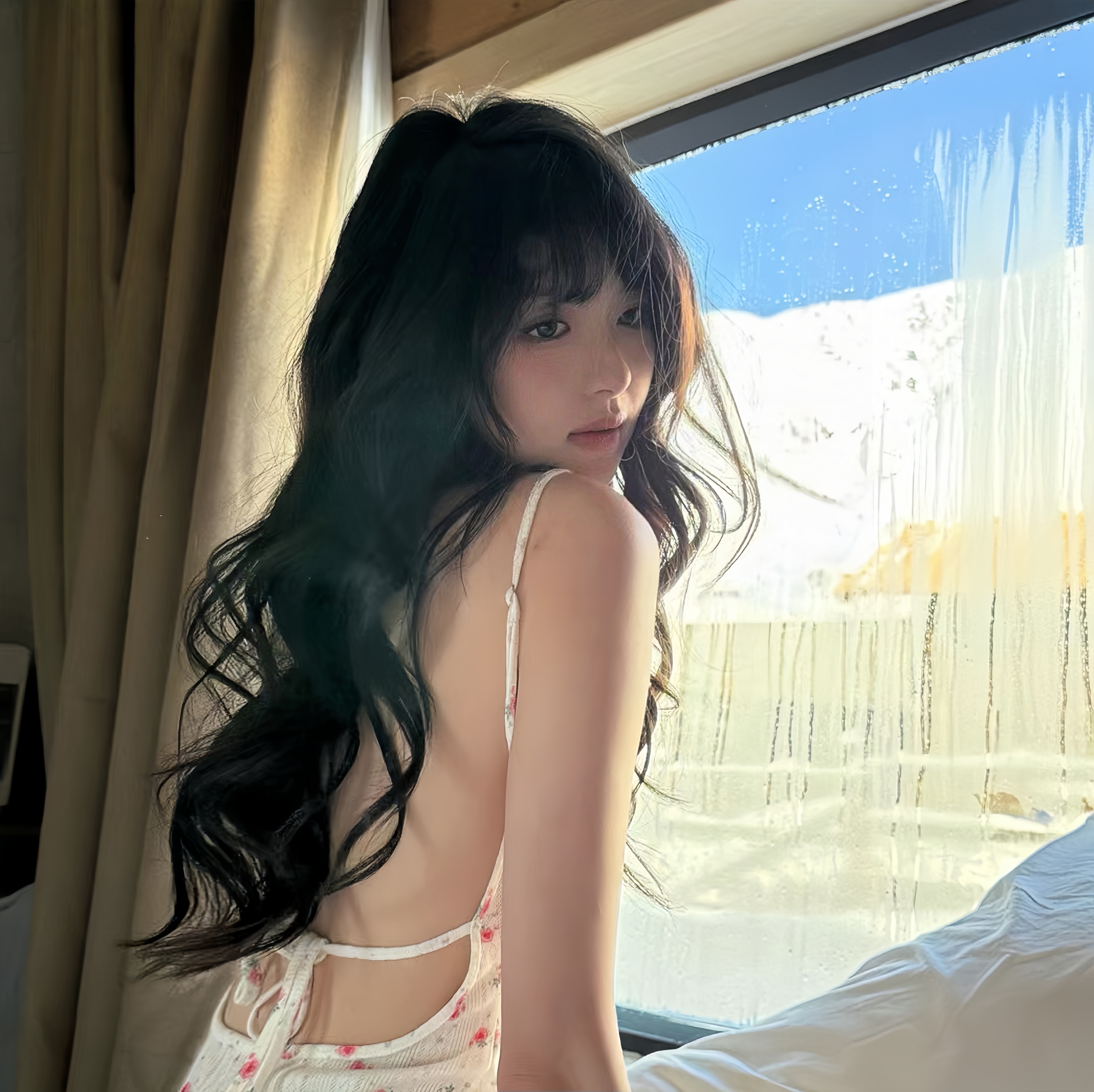 Classic Vanilla Cone